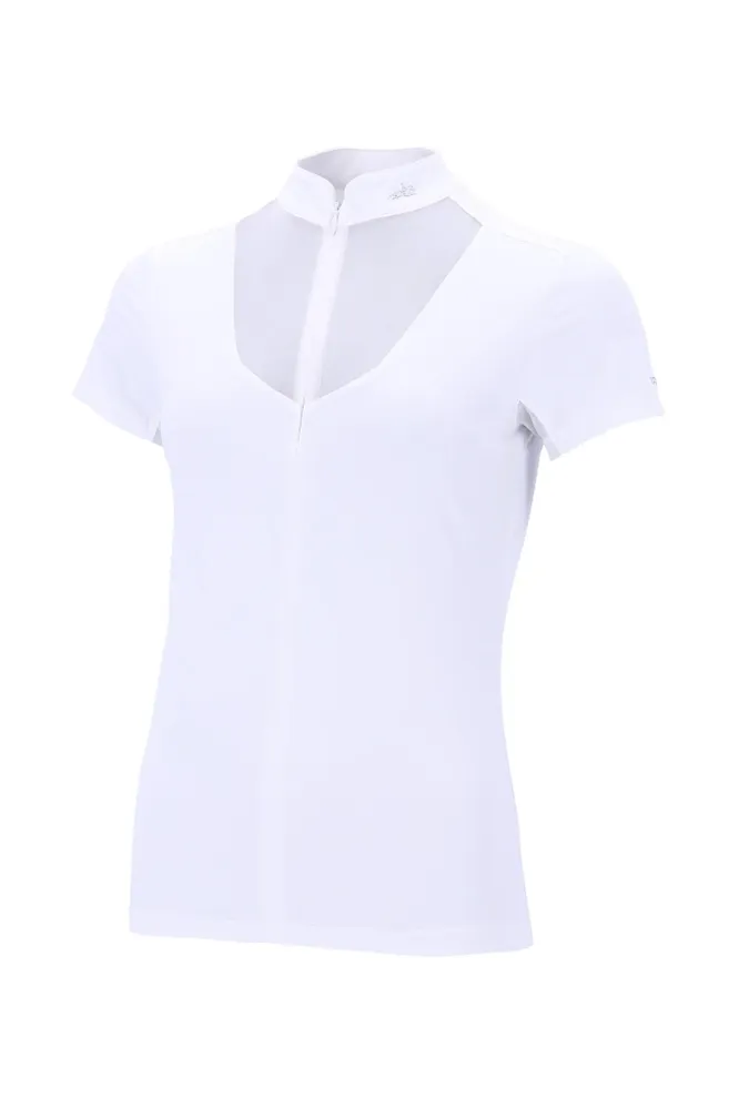 SPAnita Damen Funktionsshirt Optical White M