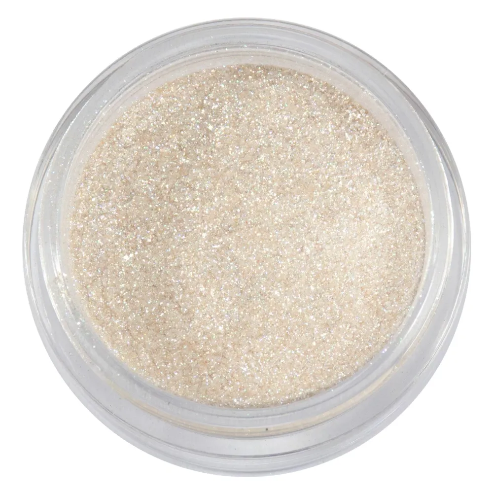 Sparkling Powder | Glitzerpuder | White Pearl