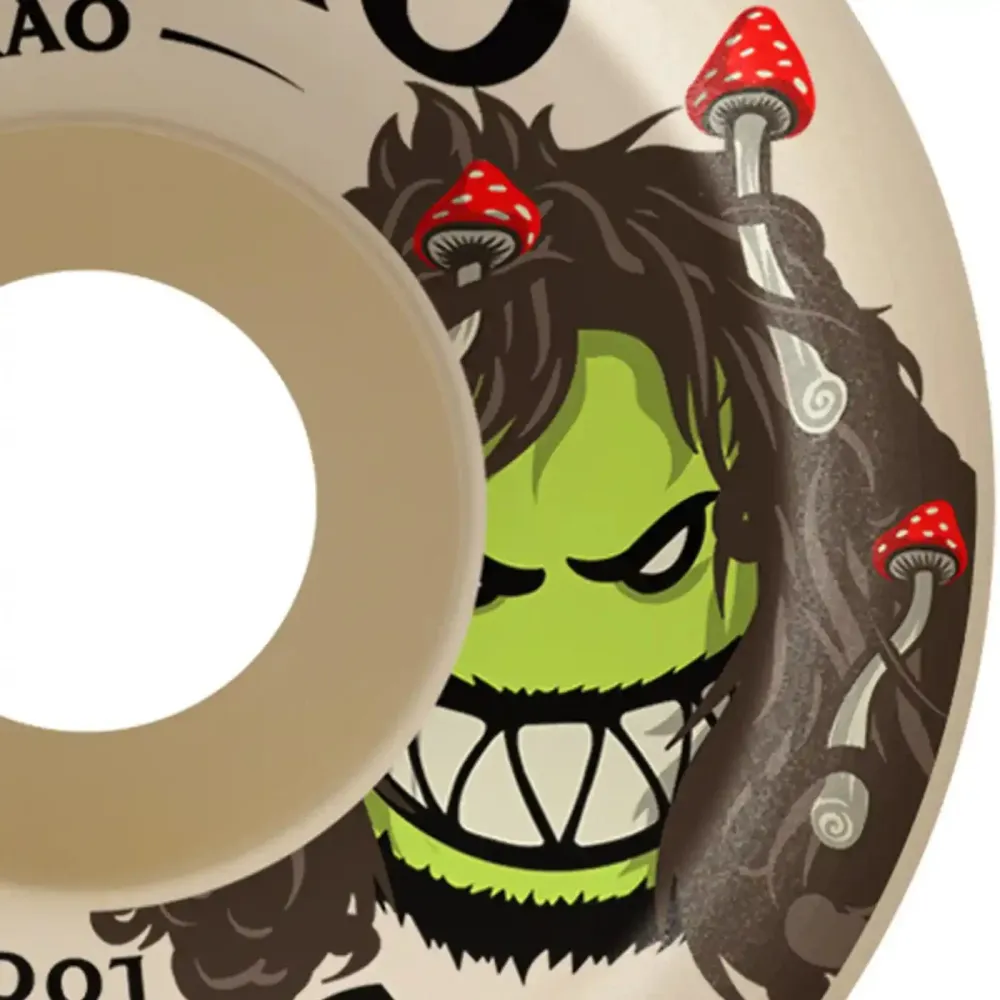 Spitfire 54mm 99A Durao Burn Squad Formula Four Lock Wheels
