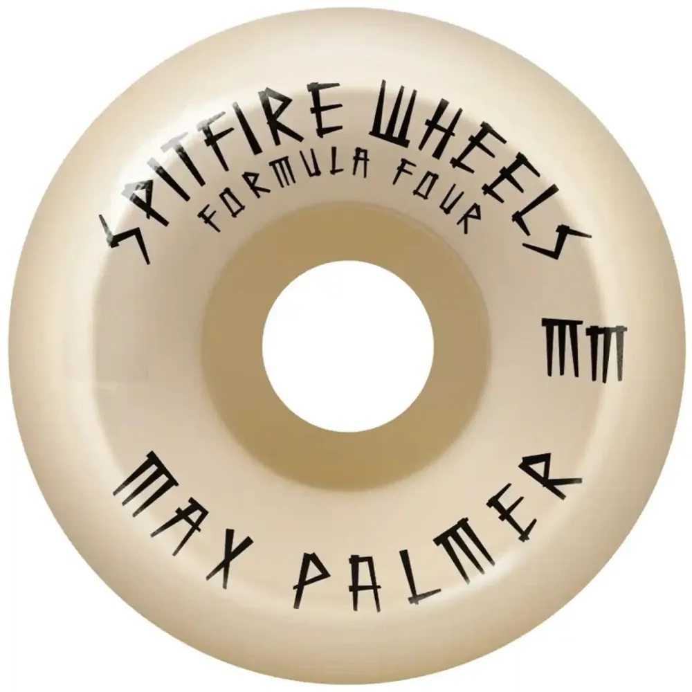 Spitfire 55mm 99A Formula Four Conical Full Palmer Spiked Wheels