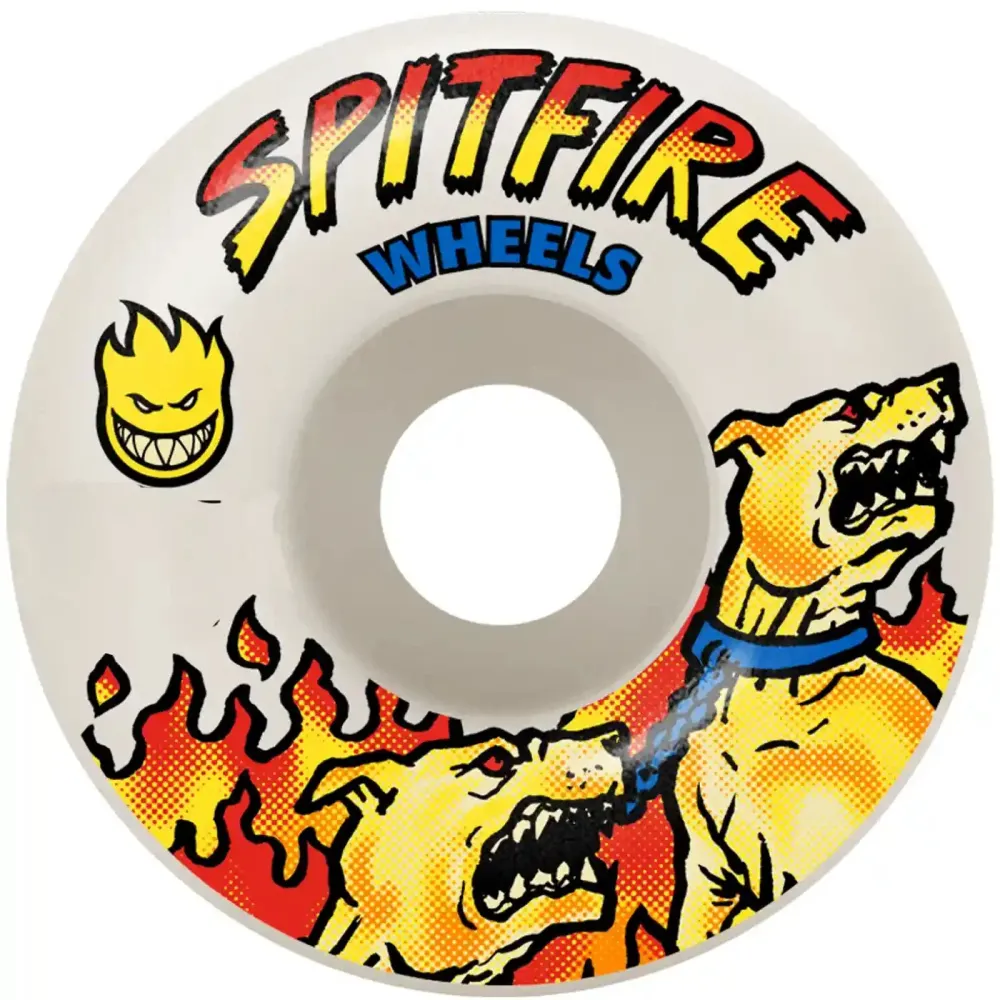 Spitfire 57mm 99A Classics Hell Hound Wheels