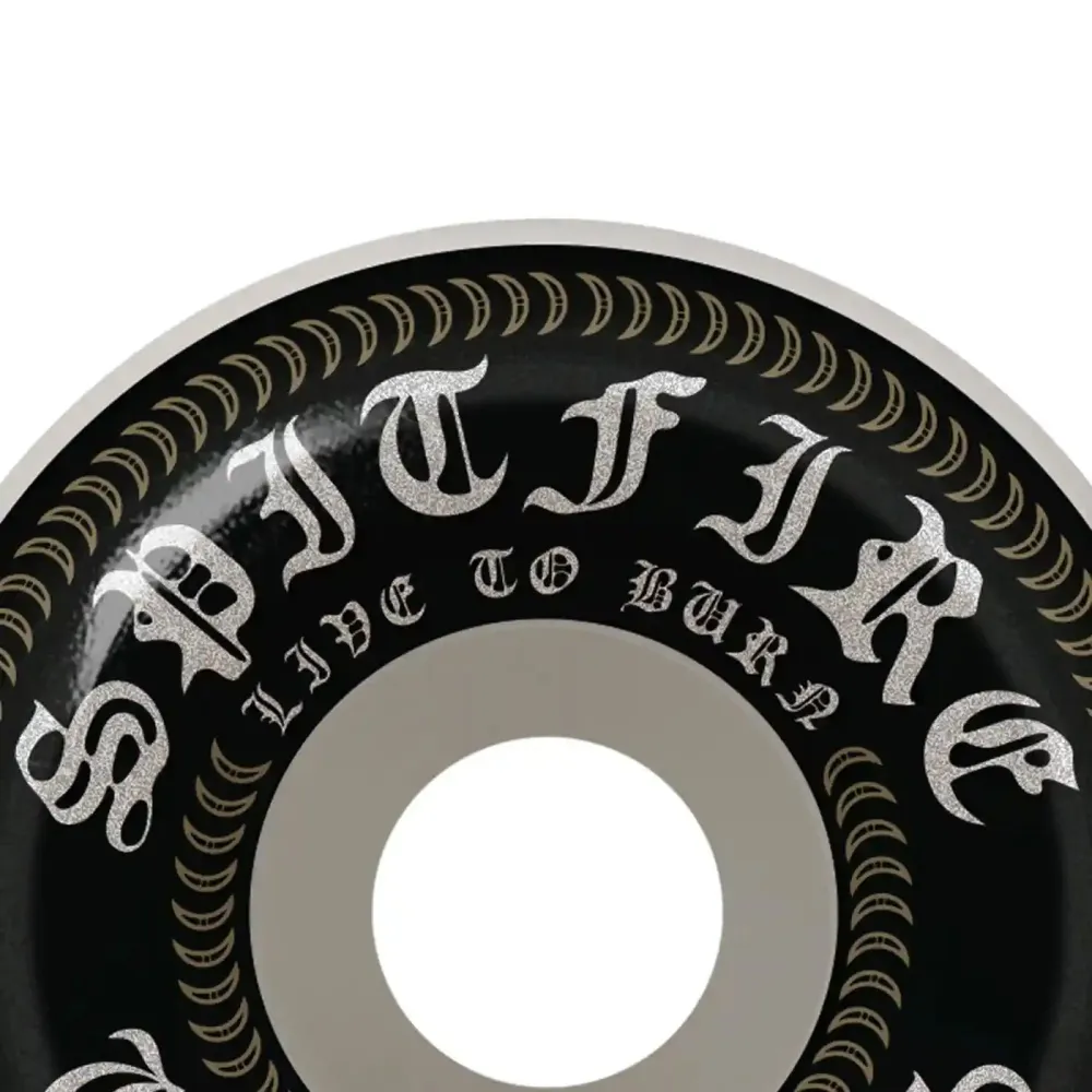 Spitfire 58mm 99A OG Classics Blackletter Wheels