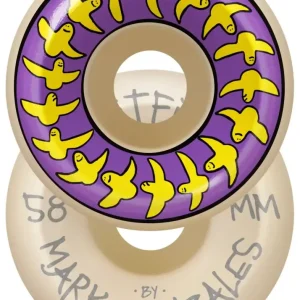 Spitfire 58mm 99A Formula Four Conical Full Gonzales Birds Wheels
