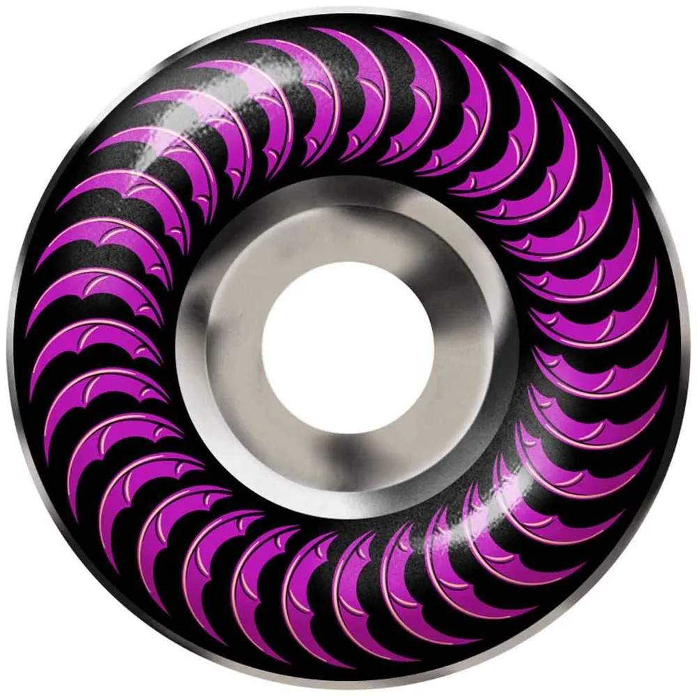 Spitfire 59mm 99D Navarette Classics Wheels Black White Swirl