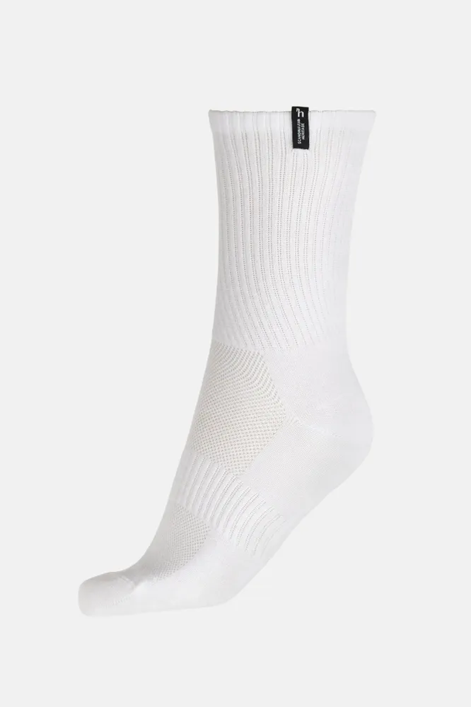 Sportsocken White 35-38