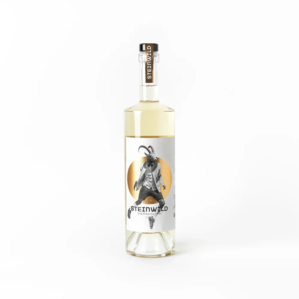 Steinwild Vermouth White