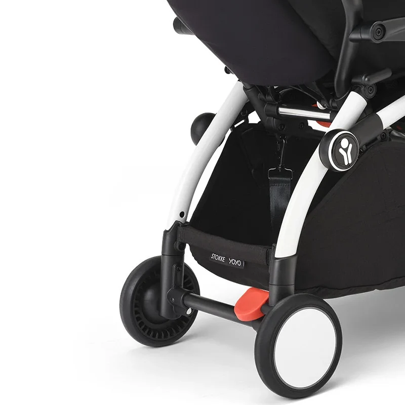 Stokke® YOYO³ 0+ White/Aqua
