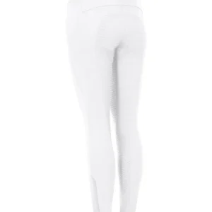 Summer Alexa Vollbesatzreithose für Damen White 40 Regular