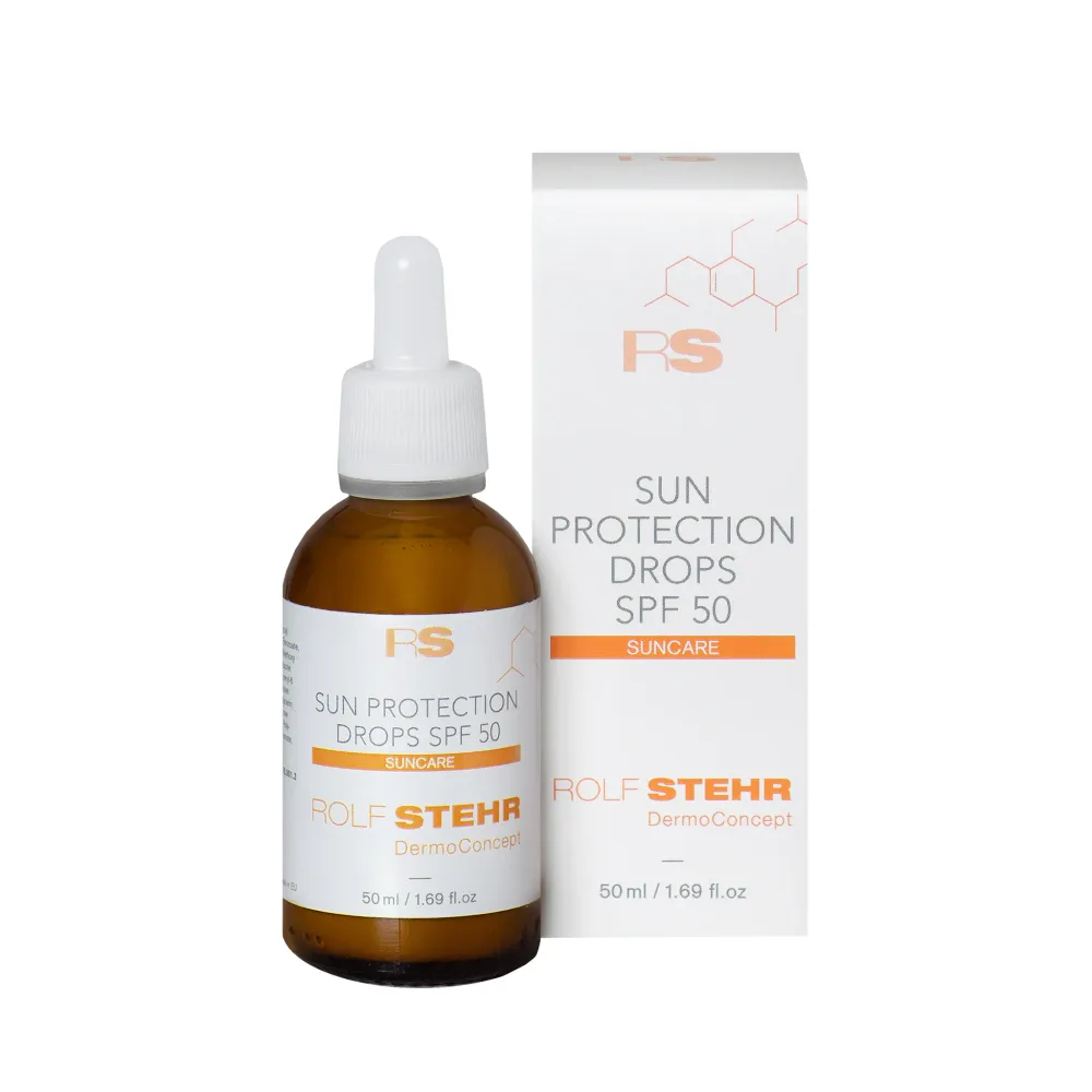 Sun Protection Drop SPF 50 Suncare