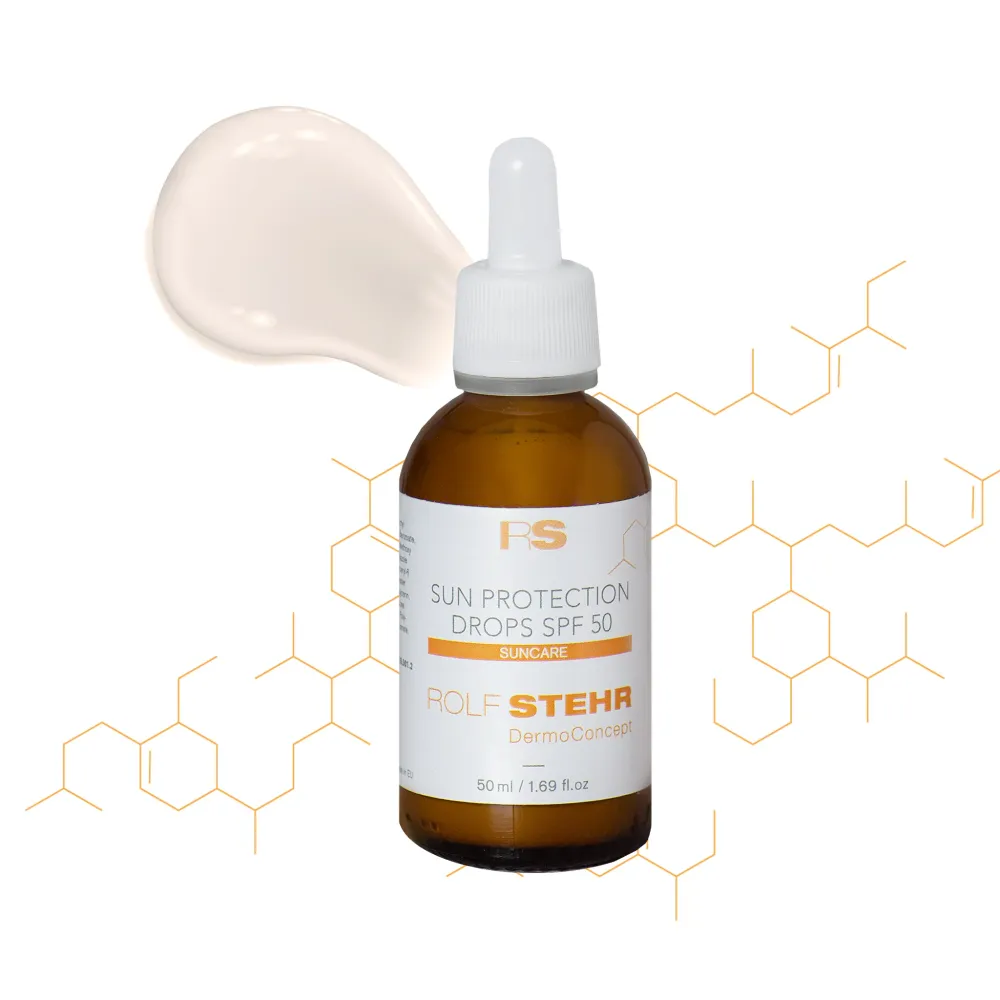 Sun Protection Drop SPF 50 Suncare