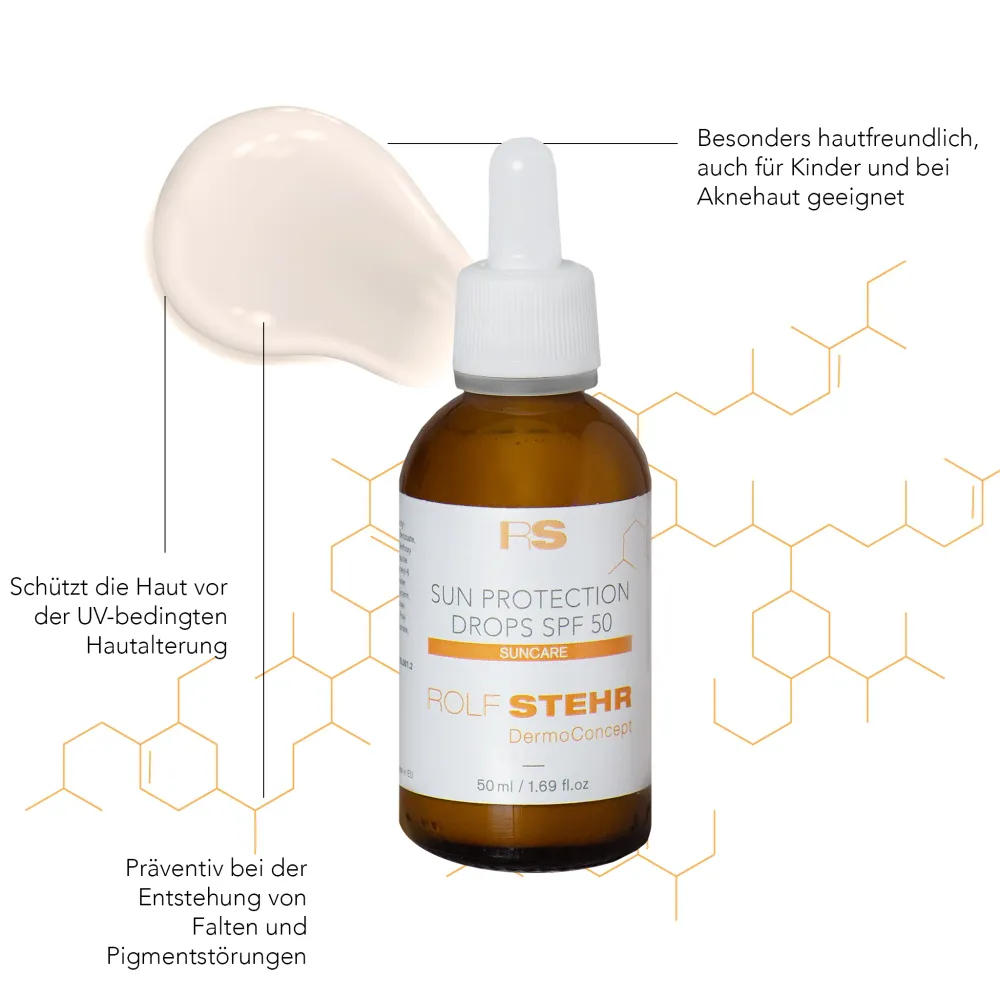 Sun Protection Drop SPF 50 Suncare