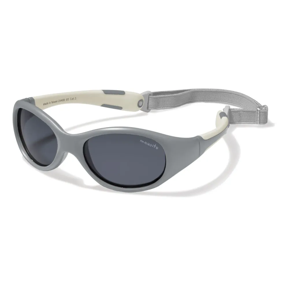 SURFER Grey White (2 bis 4 Jahre)