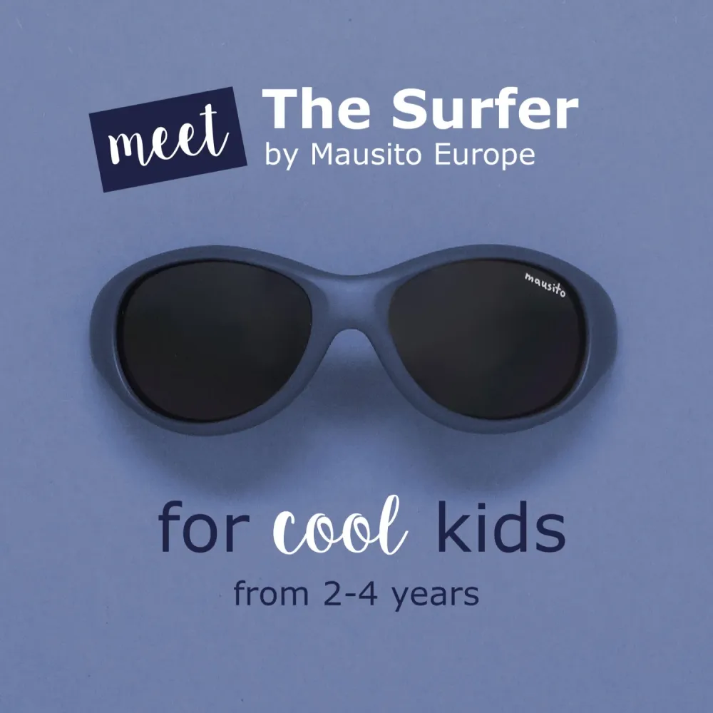 SURFER Navy White (2 bis 4 Jahre)