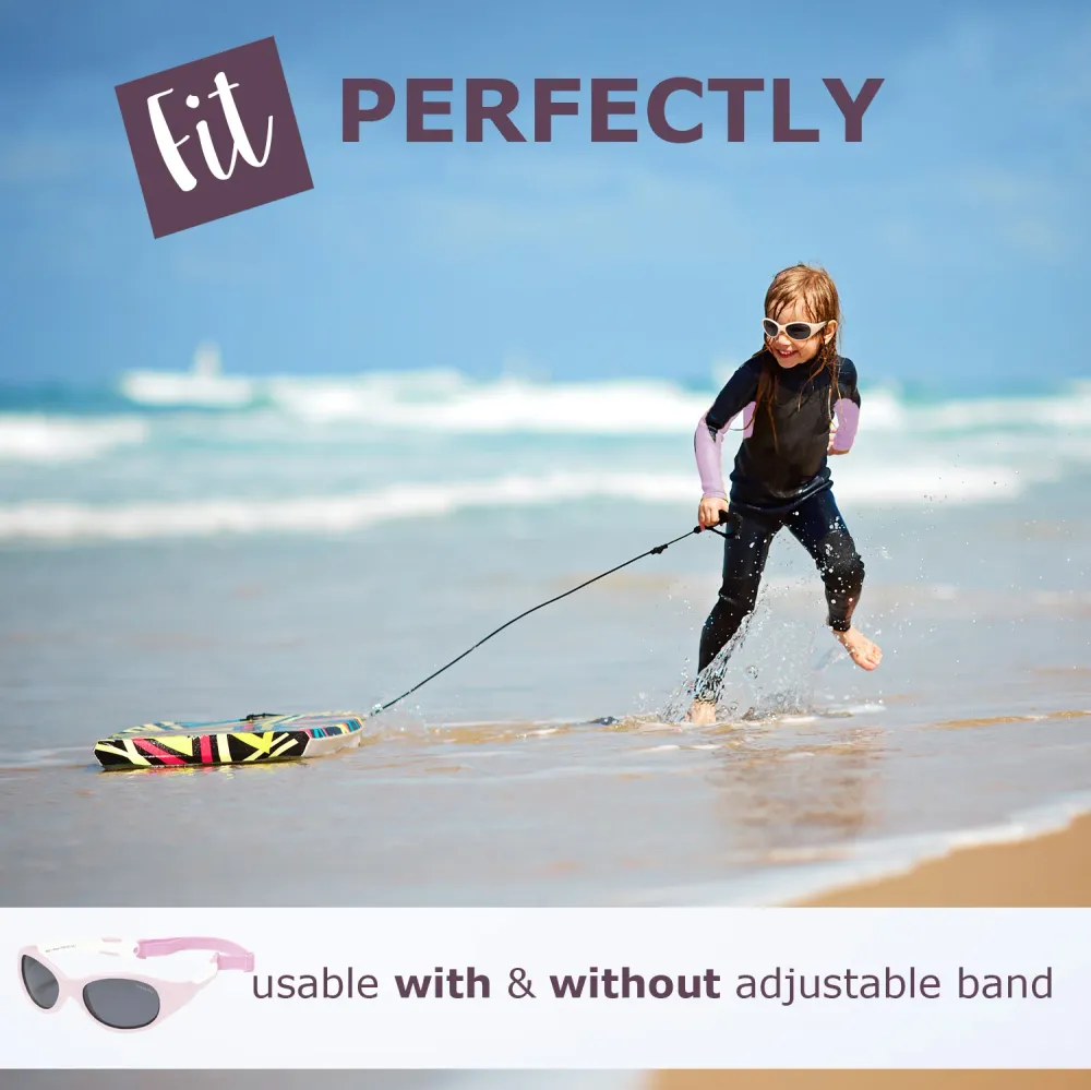SURFER Rose White (2 bis 4 Jahre)