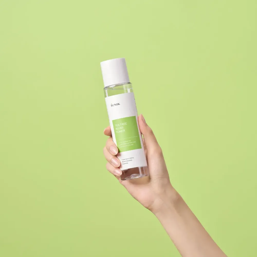 Tea Tree Relief Toner