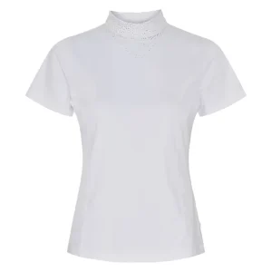 Tessa Kinder Turniershirt White 128