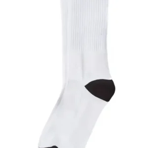 Thrasher Skate And Destroy Socken White