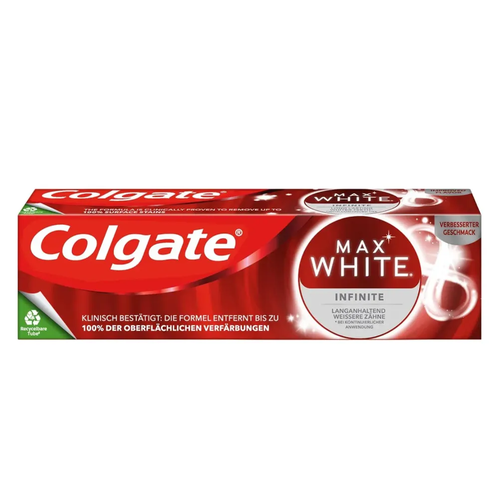 Toothpaste Max White Infinite