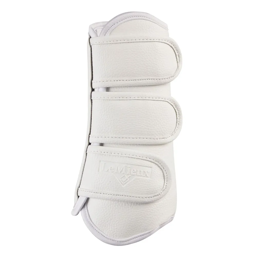 Trainings-Gamaschen White L