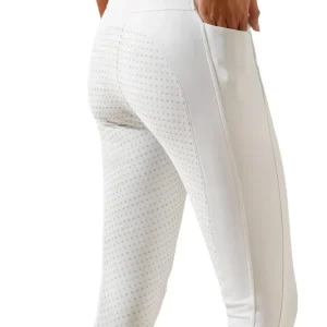 Tri Factor NT Damenreithose mit Vollbesatz White 42