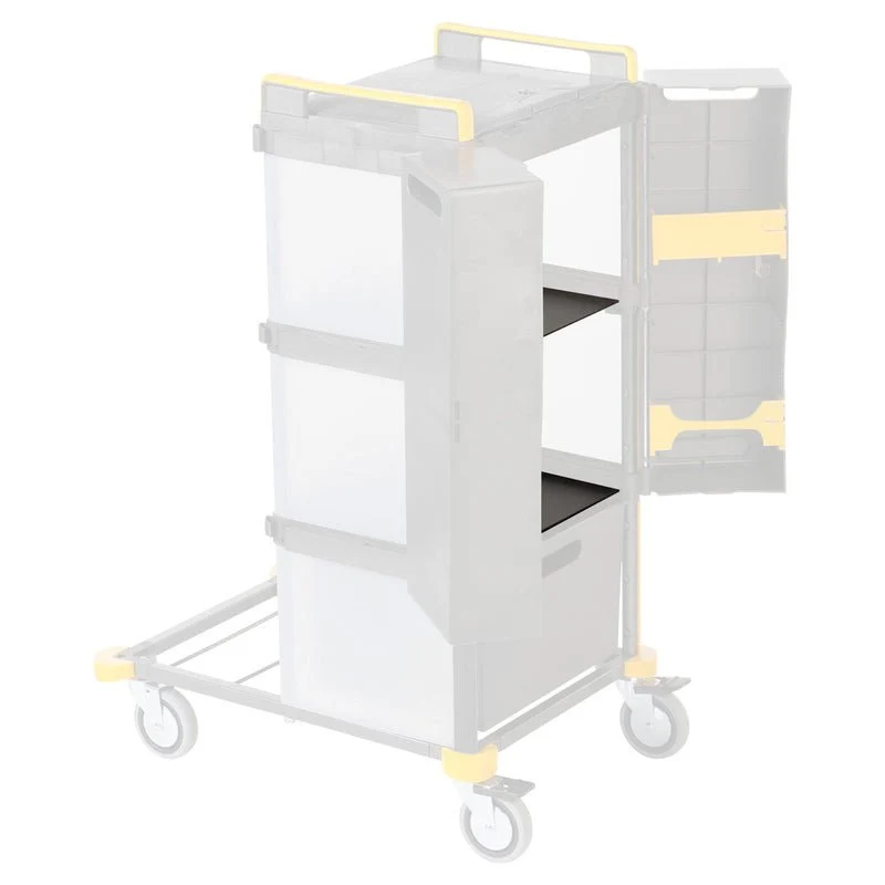 VERMOP Fachboden Platinum White, 27 x 35 x 0,3 cm | 1 Stück