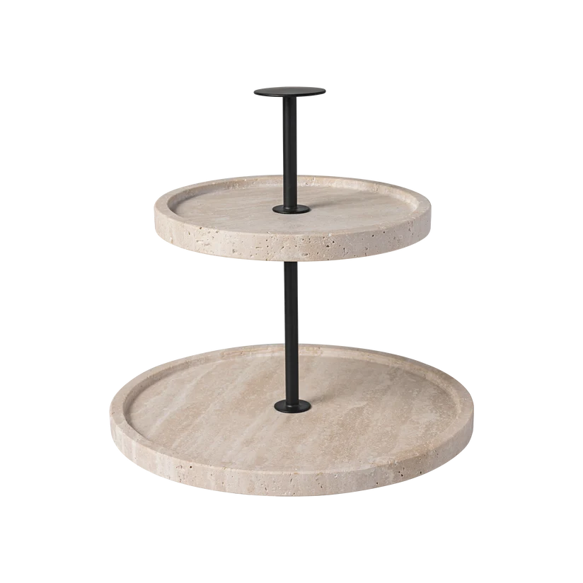 Villeroy & Boch Manufacture Travertin Tortenständer