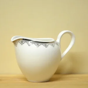 Villeroy & Boch White lace Milchkännchen NEU