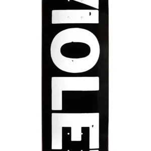 Violet Crew 8.38 Deck Black