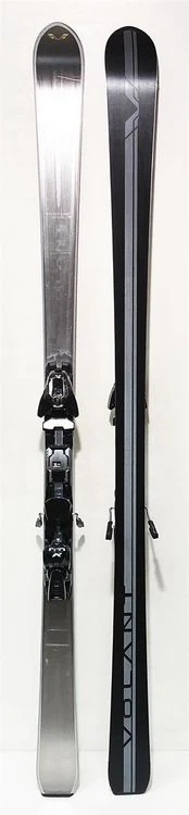VOLANT WHITE GOLD 170 cm