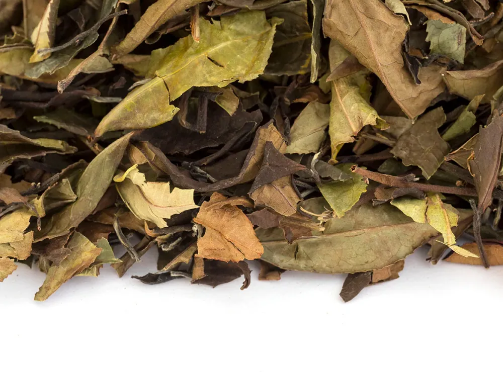 Weißer georgischer Tee 'Farmer's' 50g