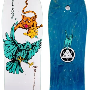 Welcome Miller Prequel on Crossbone 10.0 Deck