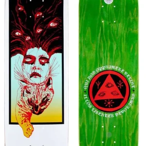 Welcome Stoker On Vimana 8.25 Deck White
