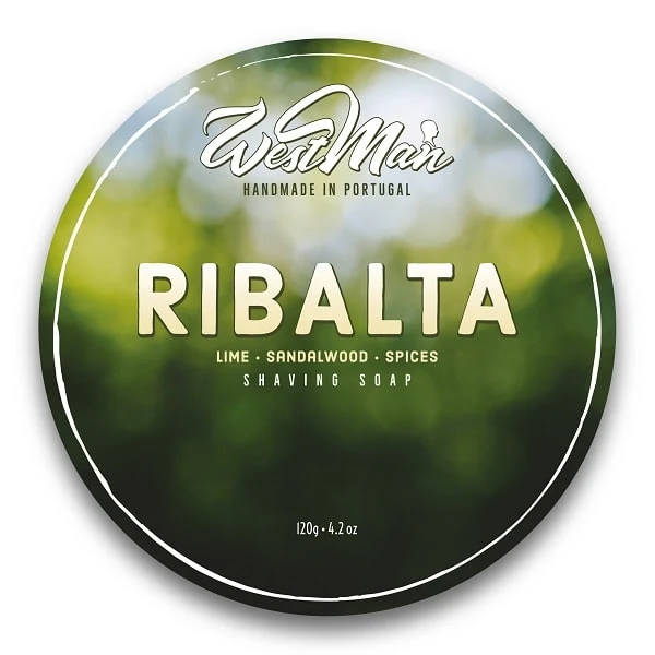WestMan Ribalta Rasierseife