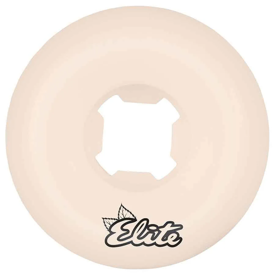 OJ Wheels Elite White EZ EDGE 101a 53mm Wheels