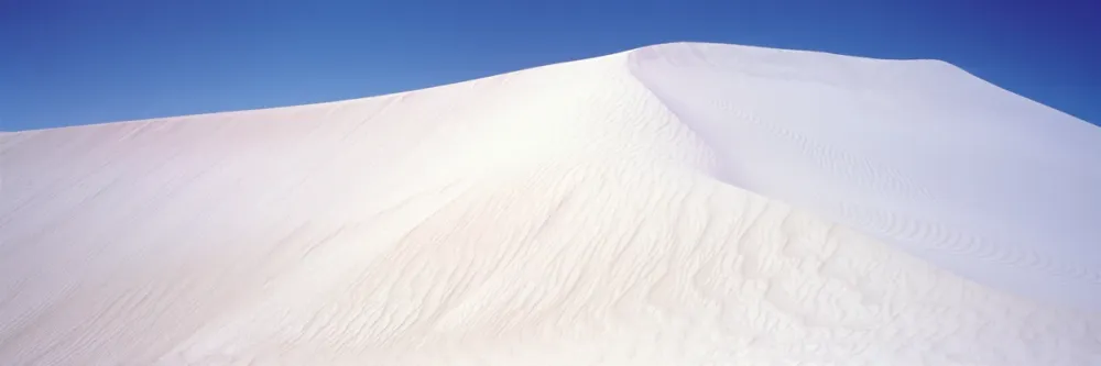 White Dunes