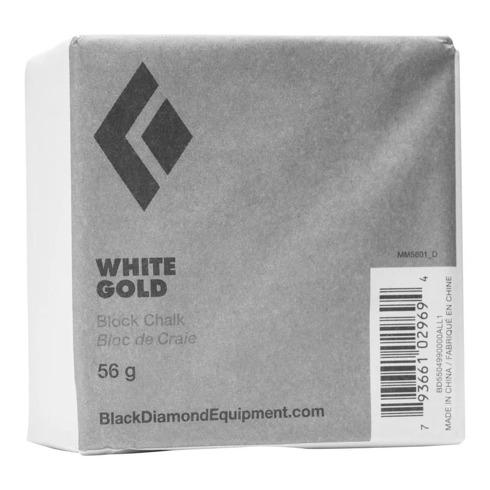 WHITE GOLD BLOCK CHALK 56 G