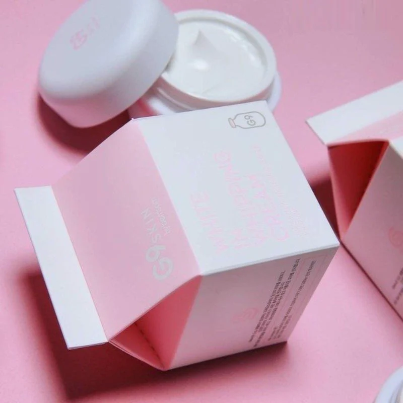 White Moisture Cream