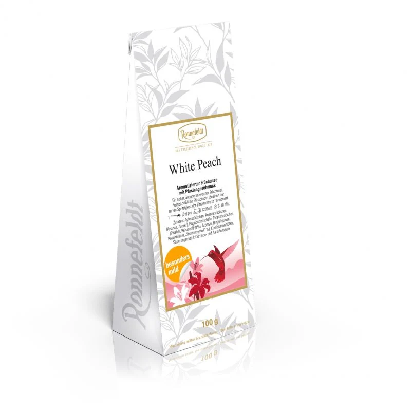 White Peach