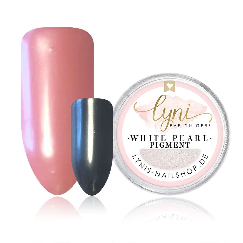 White Pearl Pigment