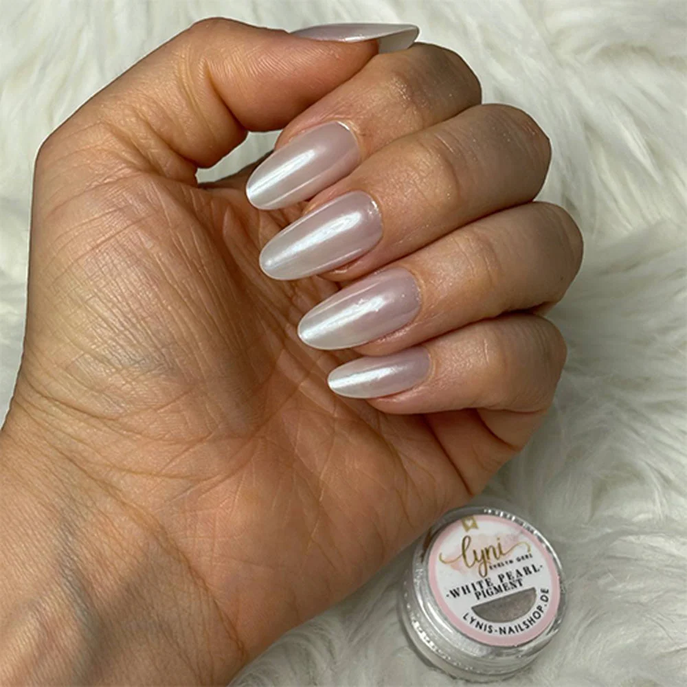 White Pearl Pigment