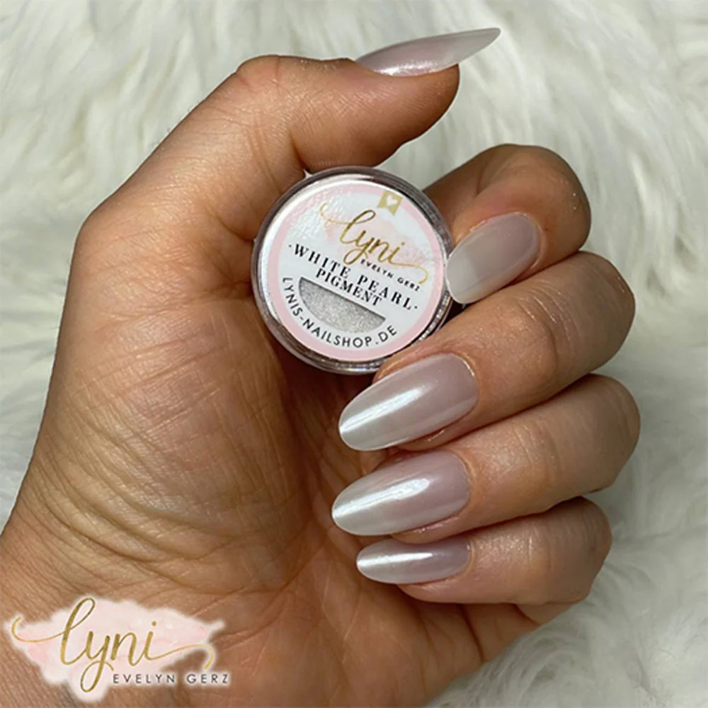 White Pearl Pigment