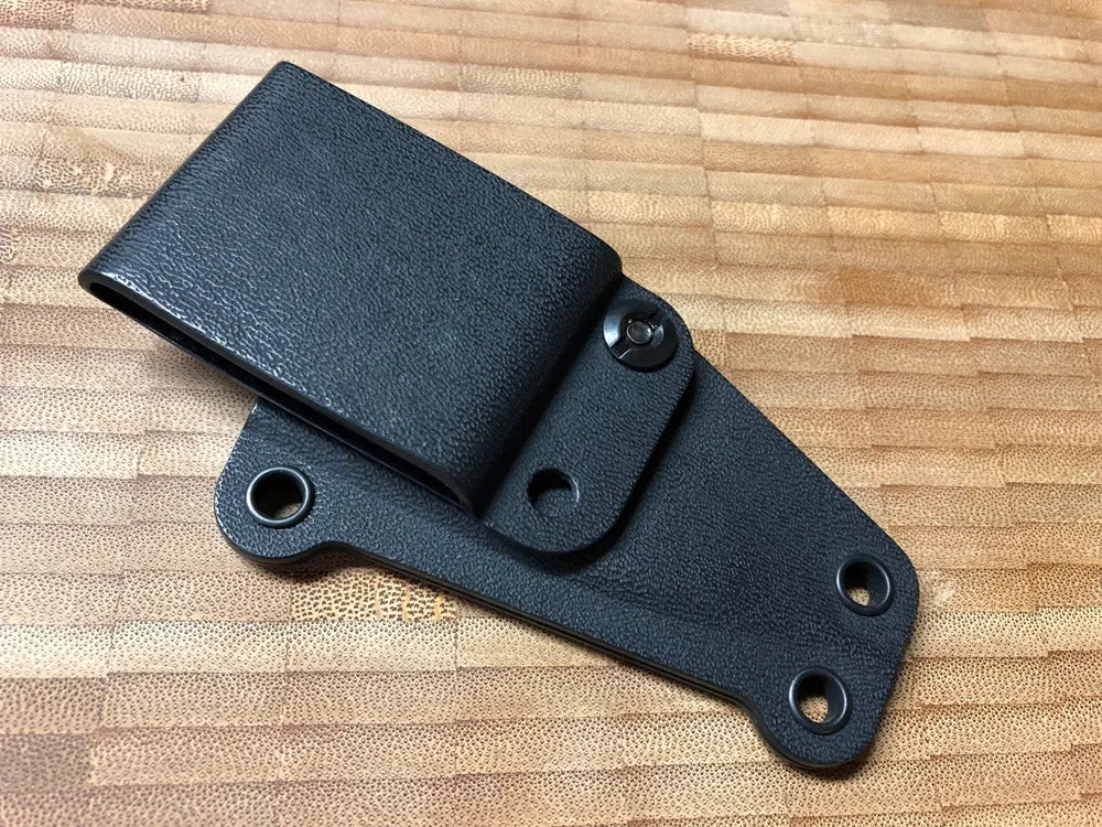 White River M1 Backpacker, Black Paracord, CPM-S35V