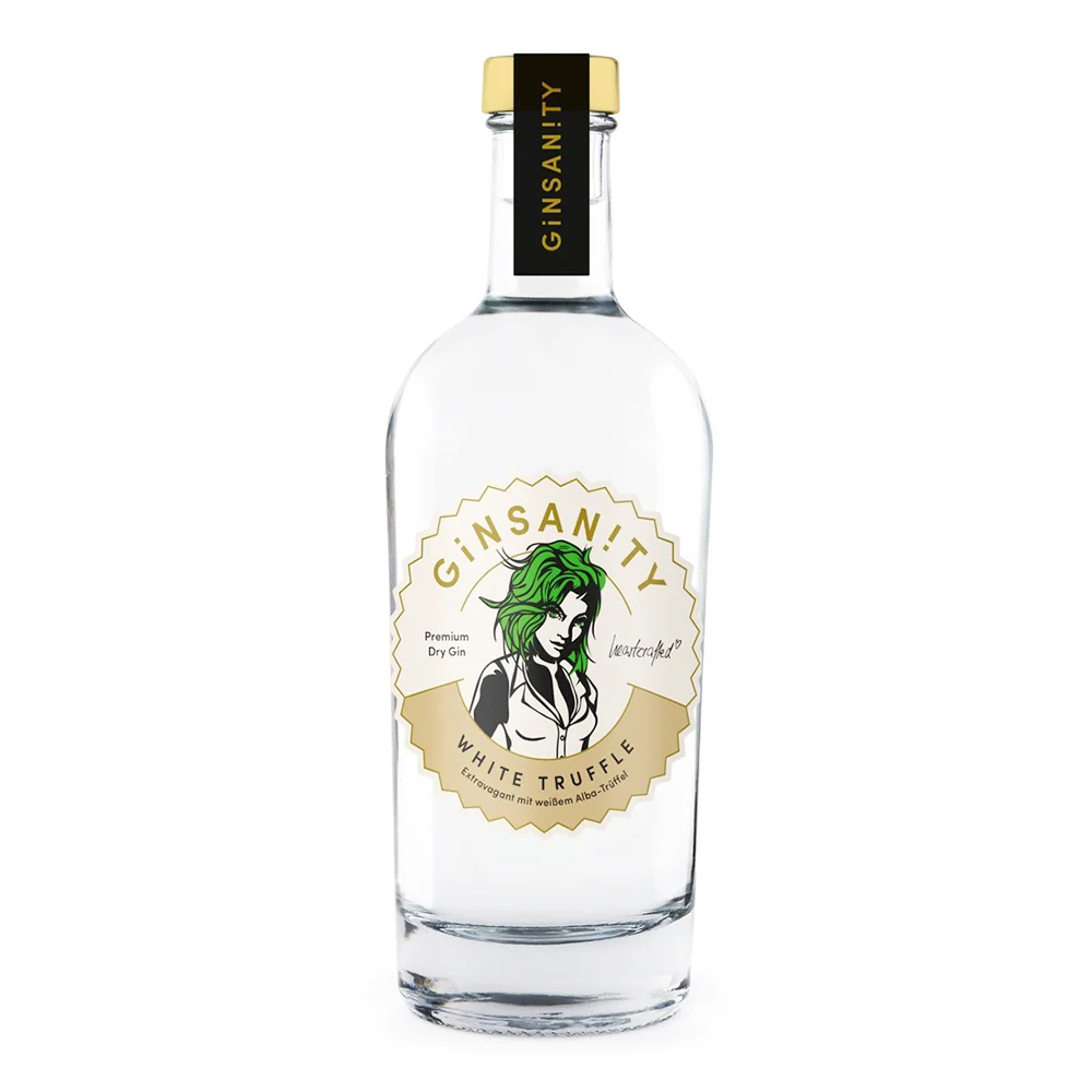 White Truffle Gin