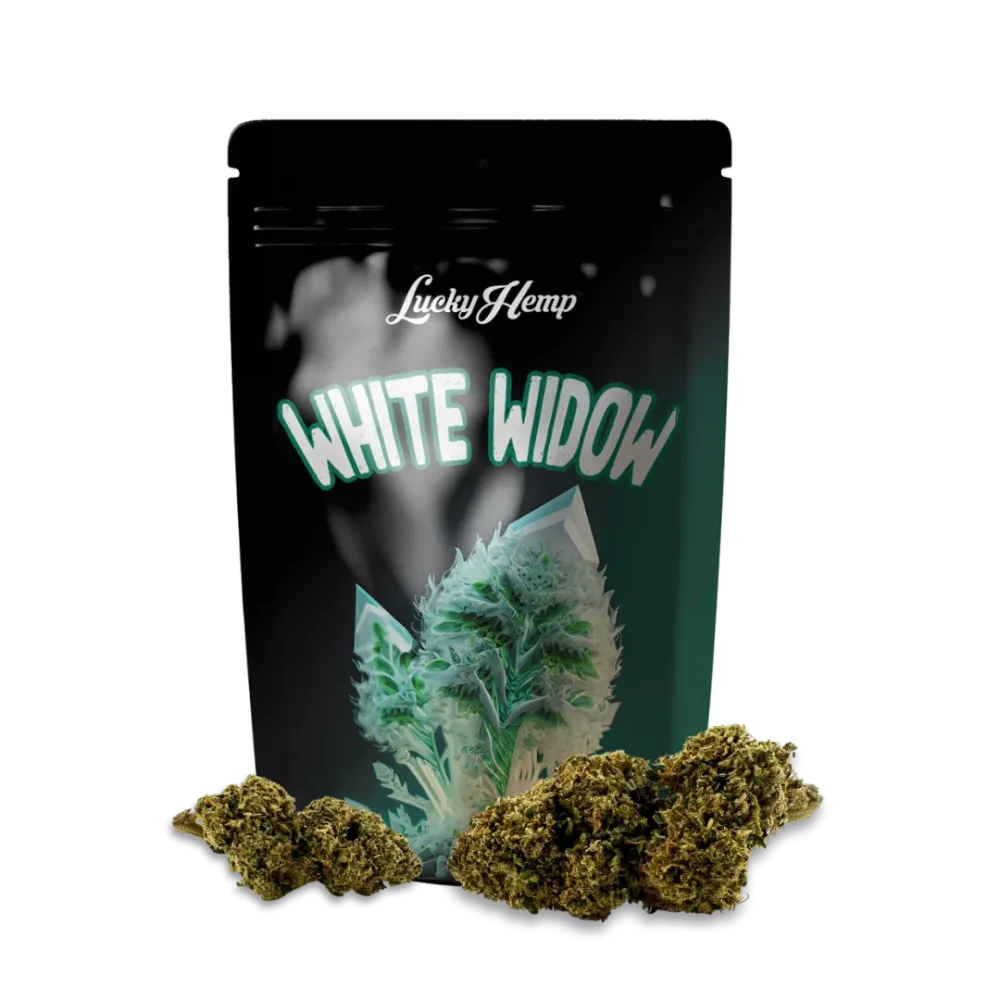 White Widow 3,5g Limited Pack