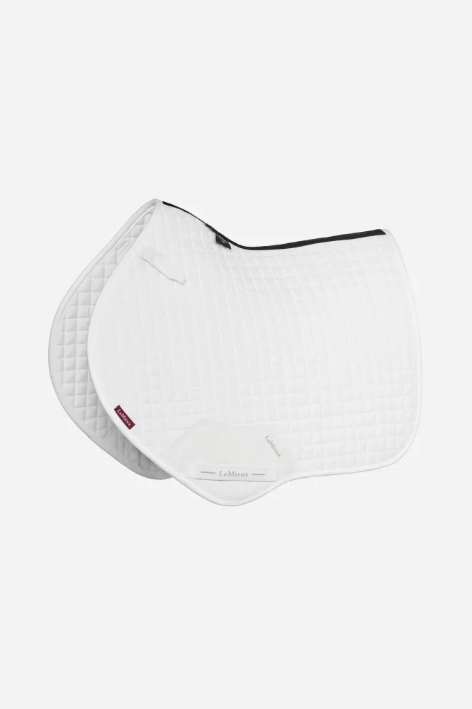 Wildleder Close Contact Schabracke White S/M