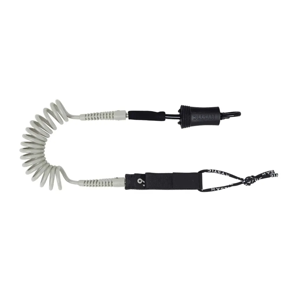 Wing Board-Leash Hüftgurt zum Board Off-White Einheitsgröße Mystic 35009_230296_108_OS