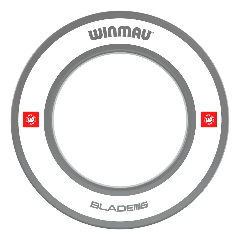Winmau Pro-Line 1.0 White Surround