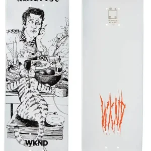 WKND Almqvist Filthy 8.6 Deck