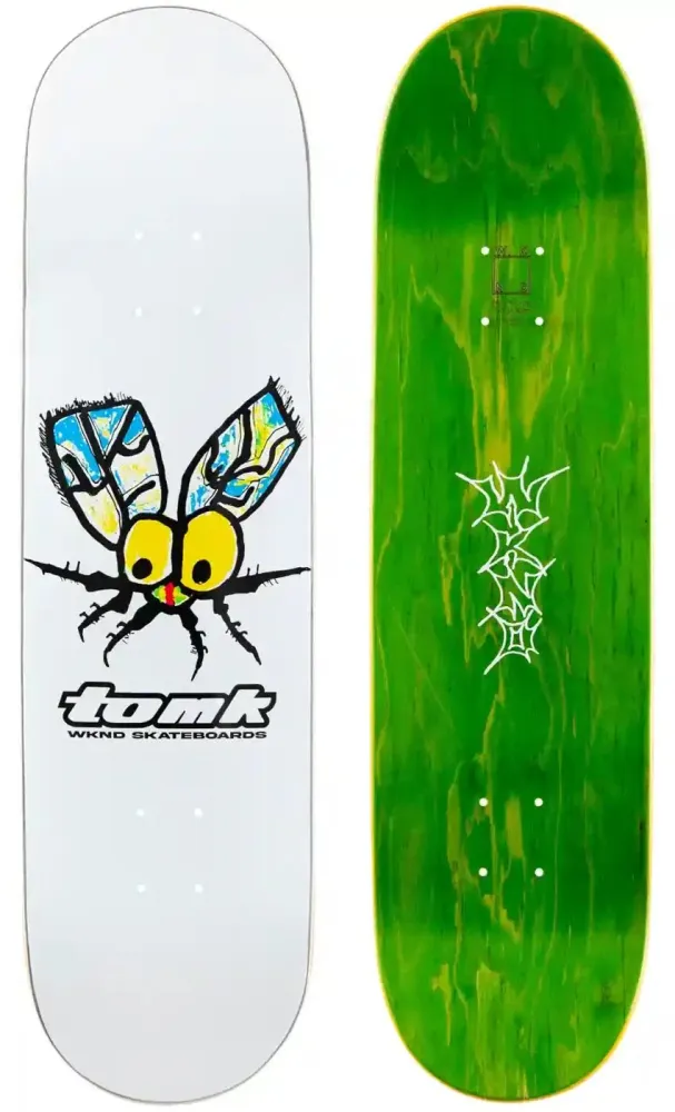 WKND Karangelov Goldblum 8.5 Deck