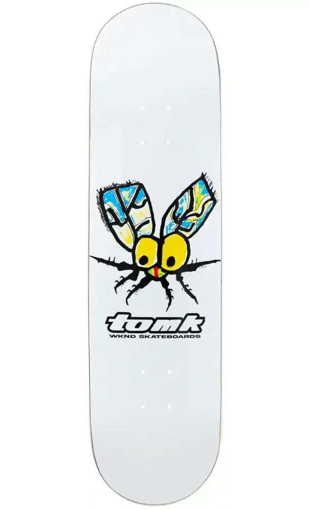WKND Karangelov Goldblum 8.5 Deck